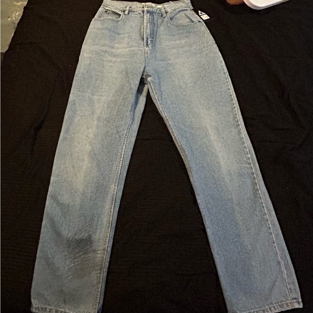 Mom jeans by basic equipment